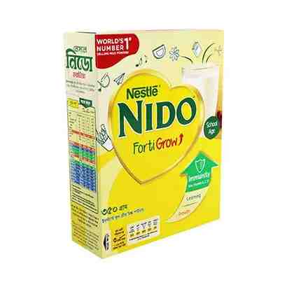 Nestle Nido Forti Grow 350 gm